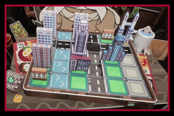 《福之夺还》demo