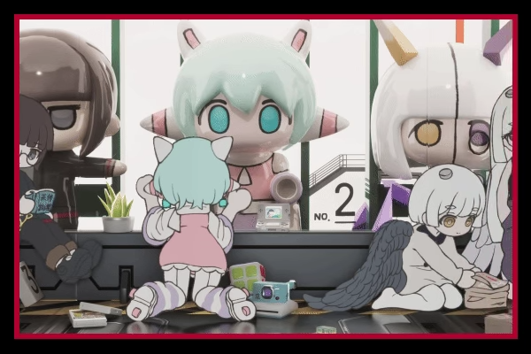 《福之夺还》demo