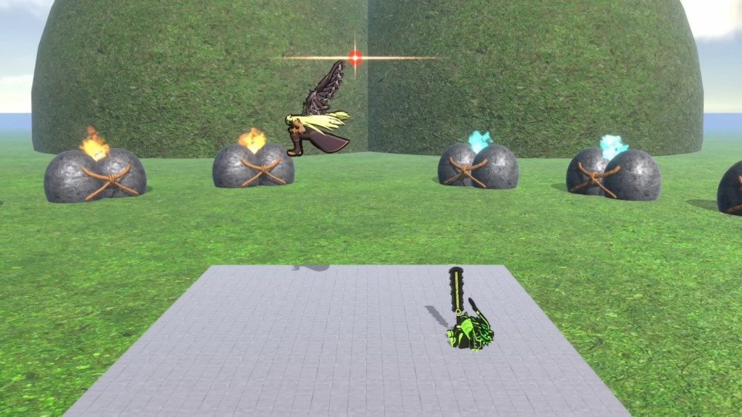 屁股格斗《Ketsu Battler》联动《碧蓝幻想Versus》