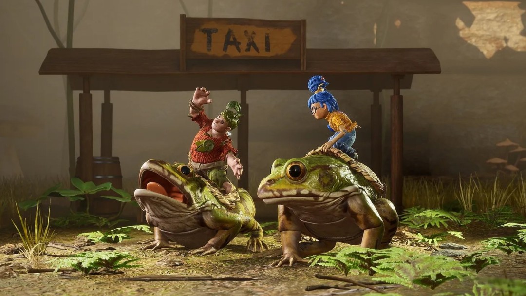 《双人成行》销量突破2700万 制作人称下一部将超越《双影奇境》