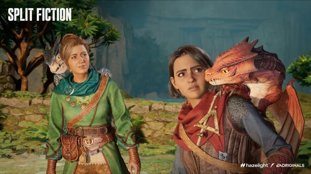 《双人成行》销量突破2700万 制作人称下一部将超越《双影奇境》