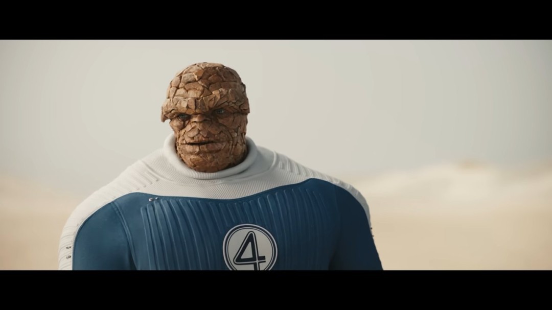 《复仇者联盟5》第四支预告片 神奇四侠正式亮相