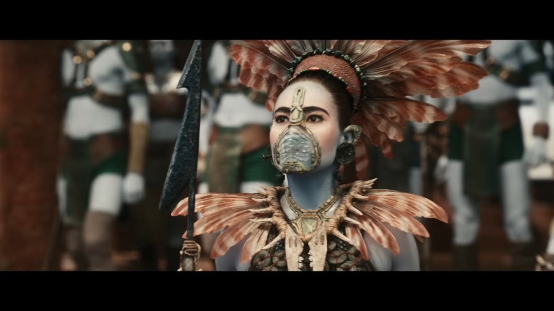 《复仇者联盟5》第四支预告片 神奇四侠正式亮相