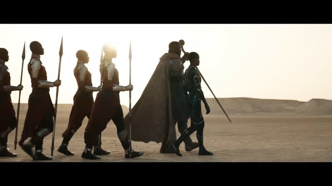 《复仇者联盟5》第四支预告片 神奇四侠正式亮相