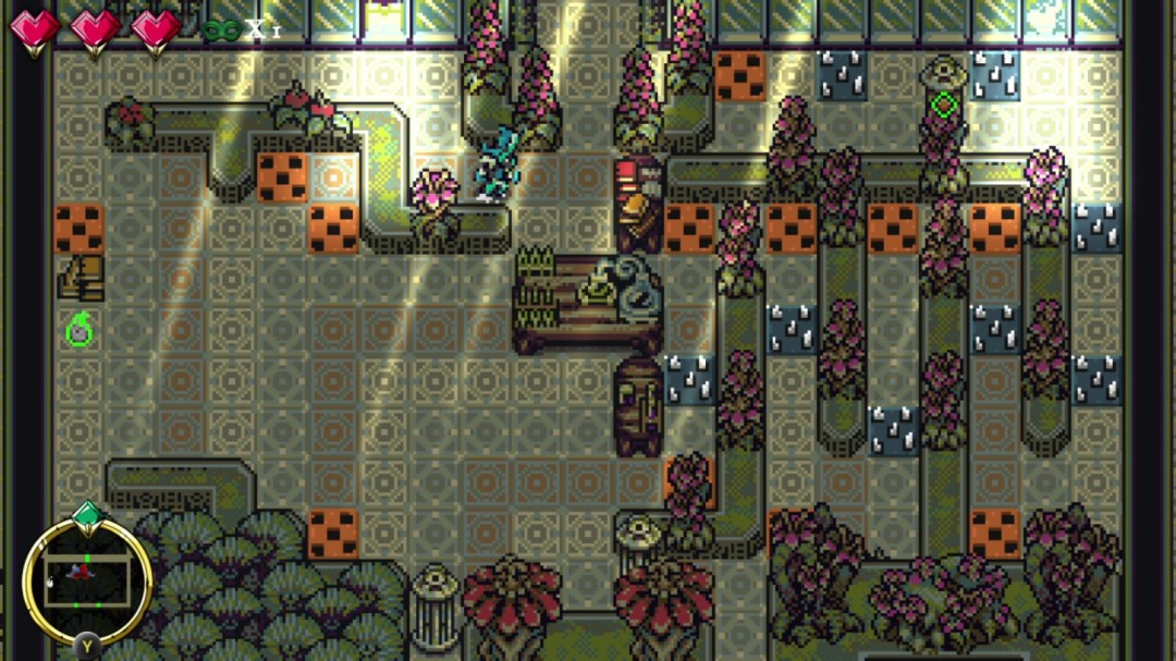 《滑步奇旅》游戏库