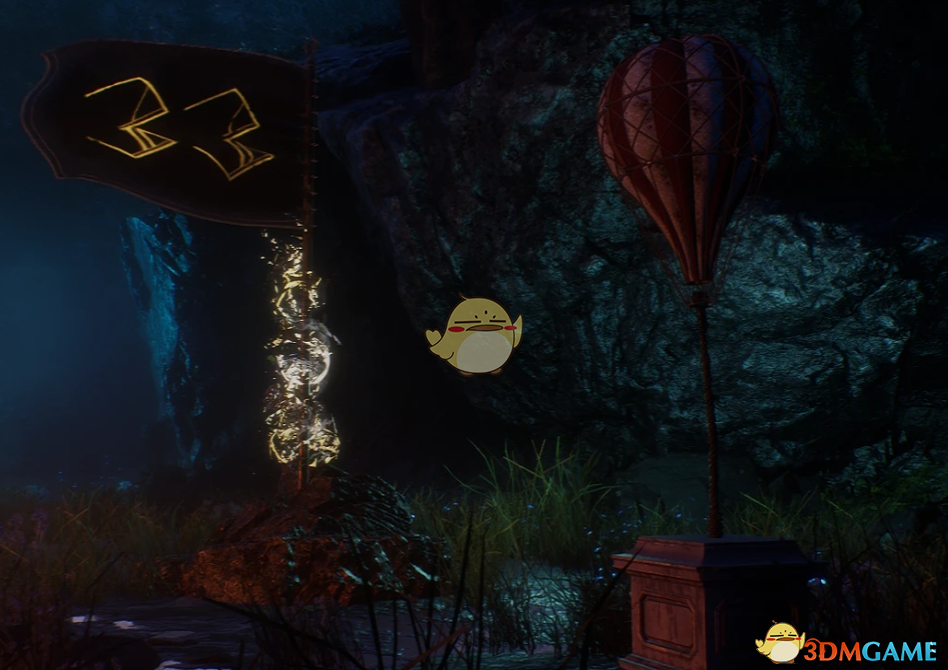 《光与影：33号远征队》训练假人MOD