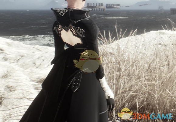 《光与影：33号远征队》吕涅的尼尔转生2B裙装MOD