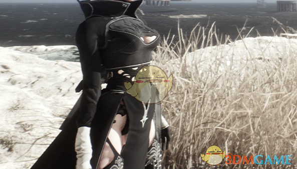 《光与影：33号远征队》熙艾尔的尼尔转生2B裙装MOD