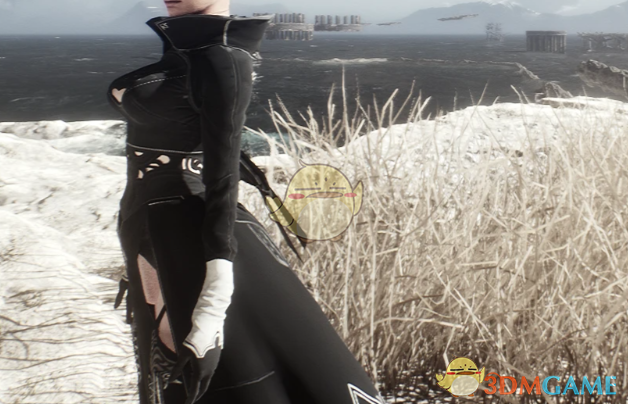 《光与影：33号远征队》熙艾尔的尼尔转生2B裙装MOD