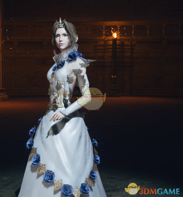 《最终幻想7：重生》爱丽丝的棱镜公主礼裙MOD