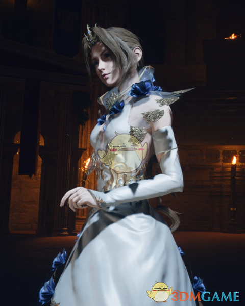 《最终幻想7：重生》爱丽丝的棱镜公主礼裙MOD