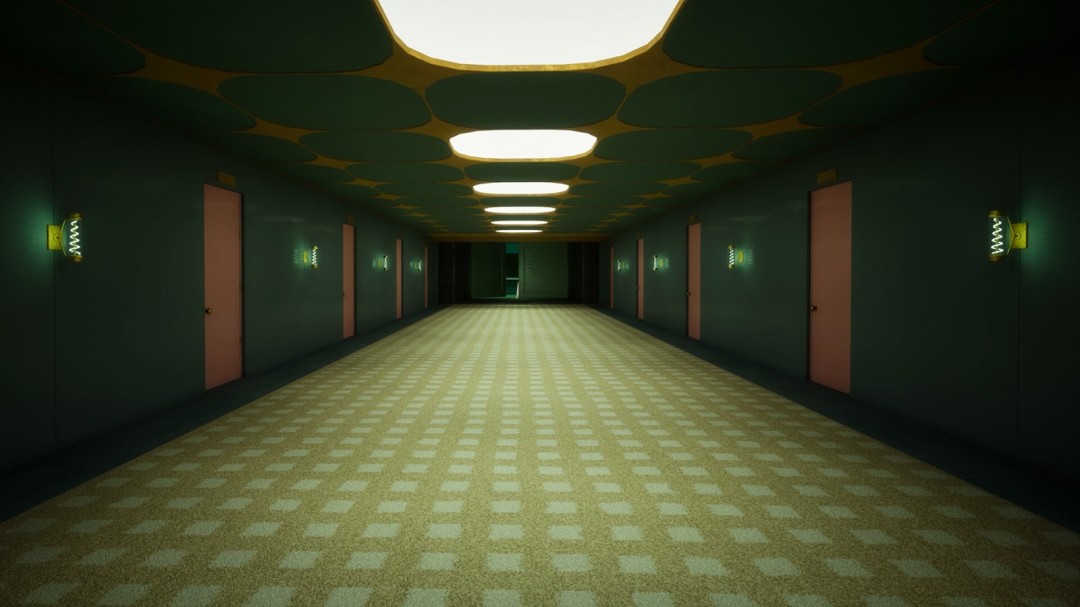 《幽限公司：座敷童不动产》官方版