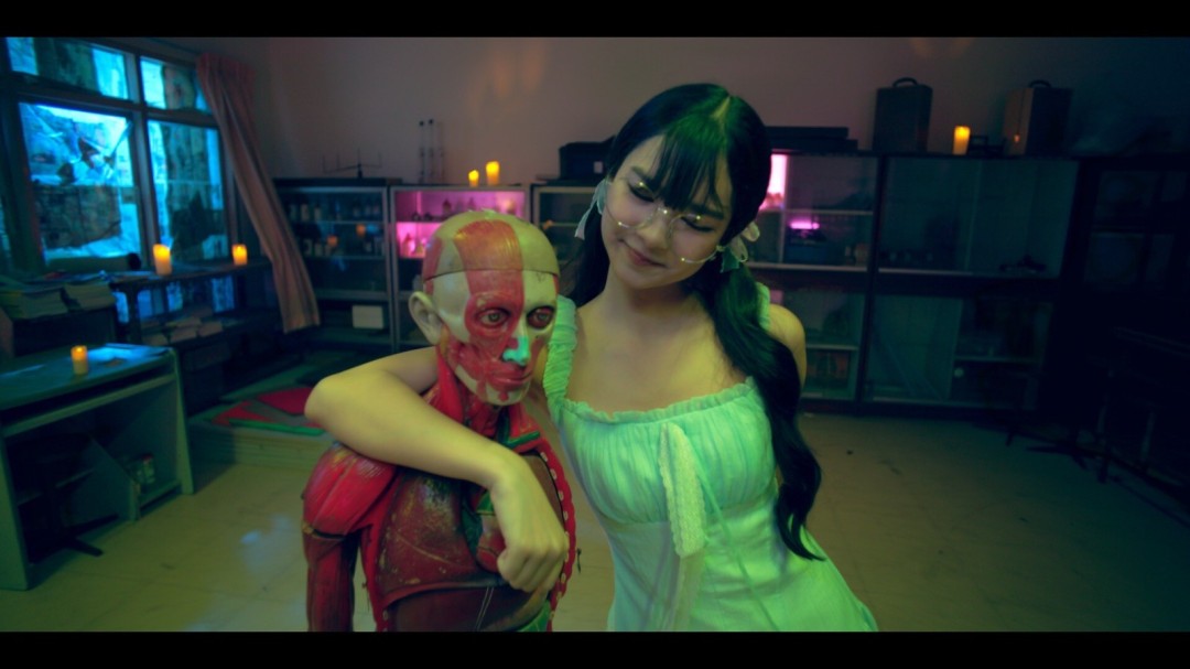 《Love Love Mystery Club》官方版