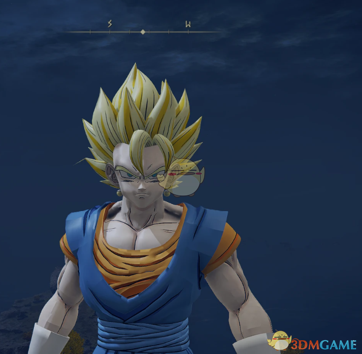 《艾尔登法环》龙珠贝吉特外观MOD