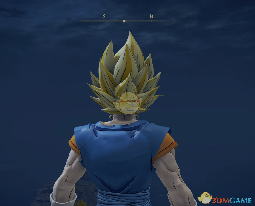 《艾尔登法环》龙珠贝吉特外观MOD