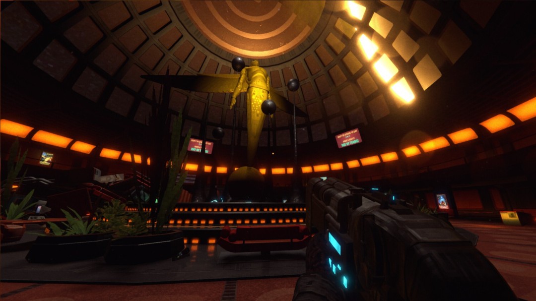 《RetroSpace》游戏库