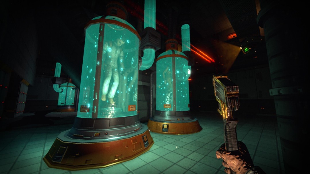 《RetroSpace》游戏库