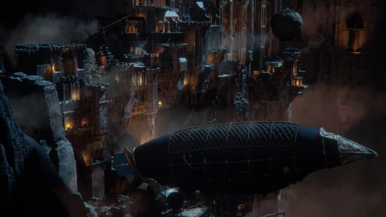 《冥河：贪婪之刃》demo