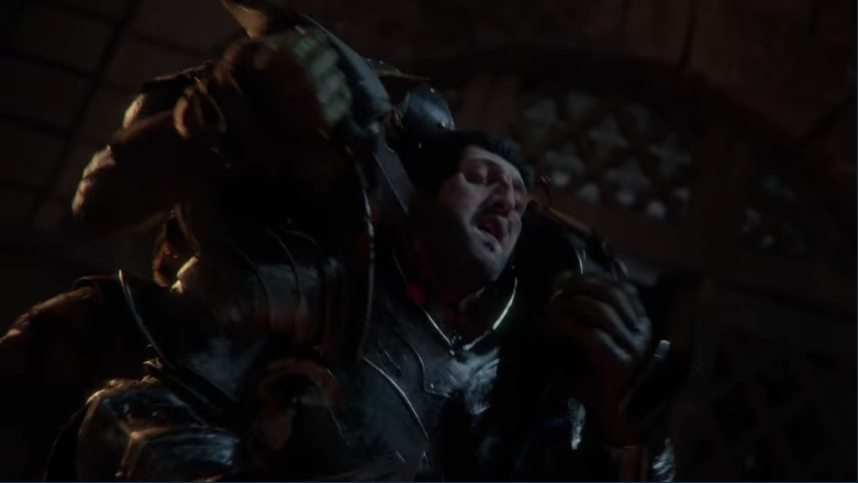 《冥河：贪婪之刃》demo