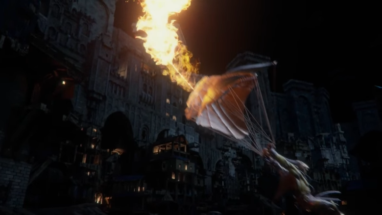 《冥河：贪婪之刃》demo