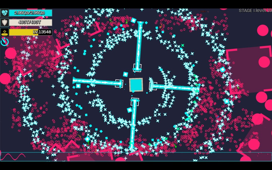 《Beat Shapes》游戏库