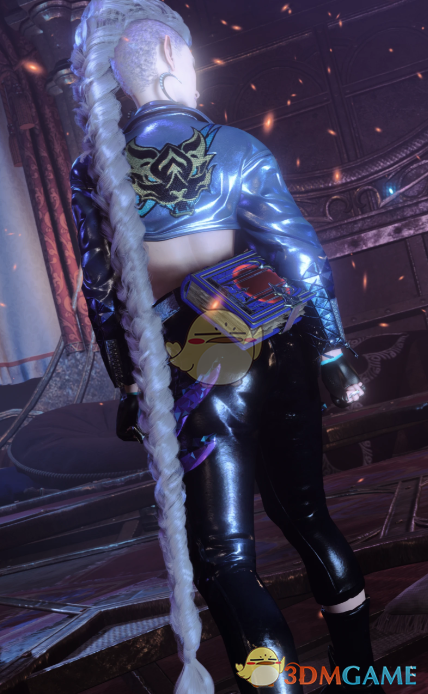 《博德之门3》棱彩女团街舞装MOD