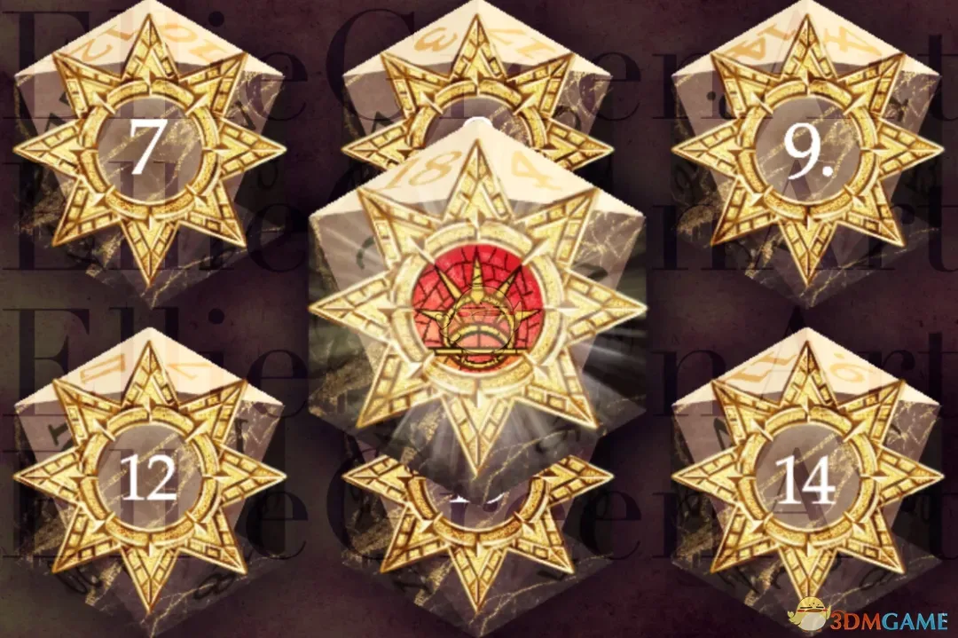 《博德之门3》玫瑰之星骰子MOD