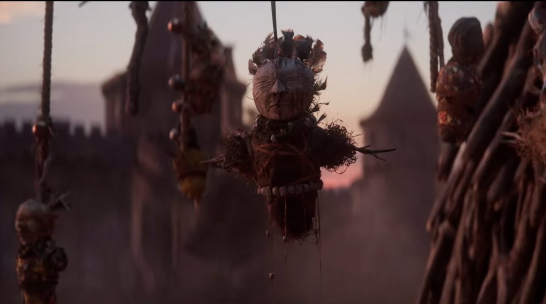 拉瑞安保证《神界》新作角色的私密部位均