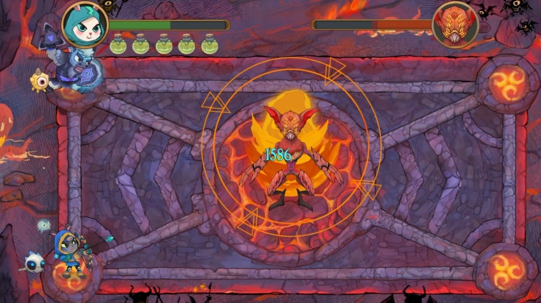 《刀锋束缚》官方版