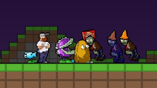 《植物大战僵尸肉鸽版》中文版