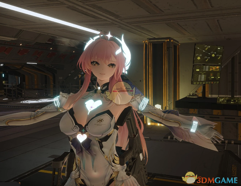 《绝地潜兵2》鸣潮爱弥斯外观MOD