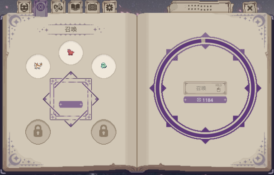 放置+召唤+融合！steam新游《使魔见闻录》免费试玩！