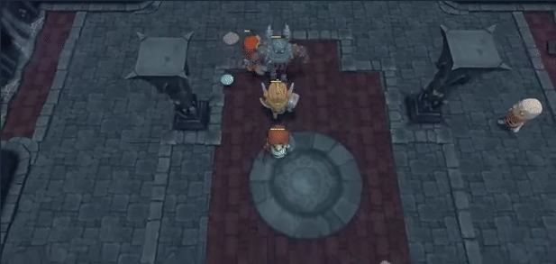 《HeroTail: Survivors》demo