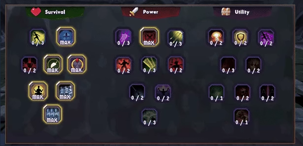 《HeroTail: Survivors》demo