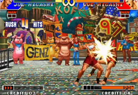 宴请年少的自己！上百款街机&FC游戏上线KK官方对战平台!