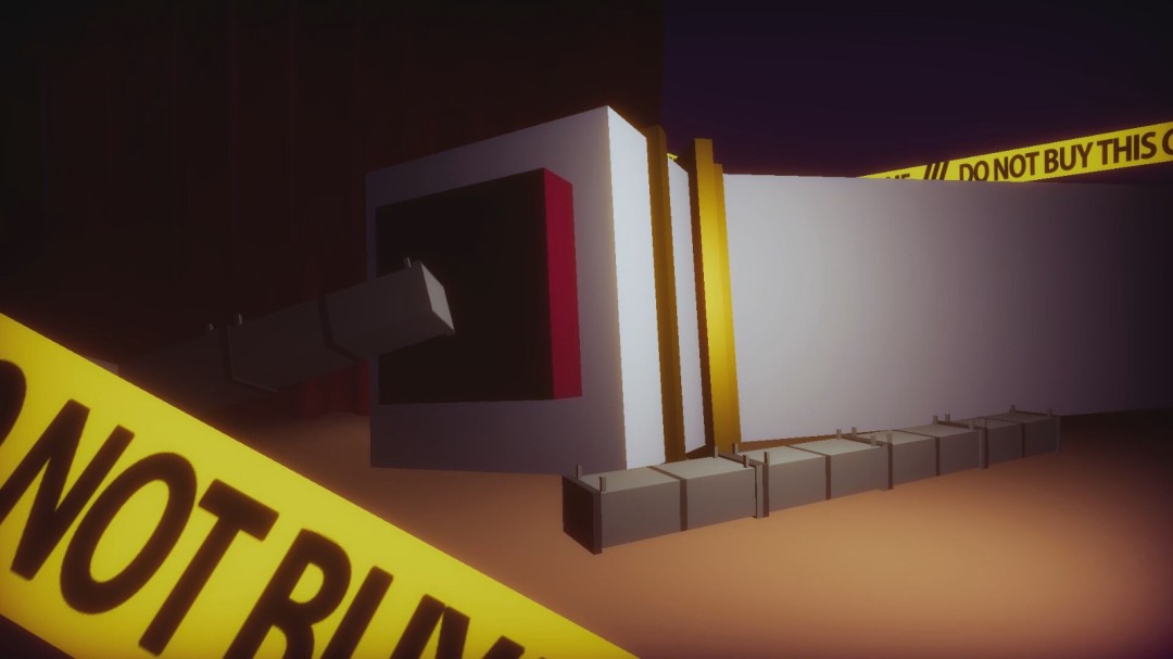 《Do Not Buy This Game》游戏库