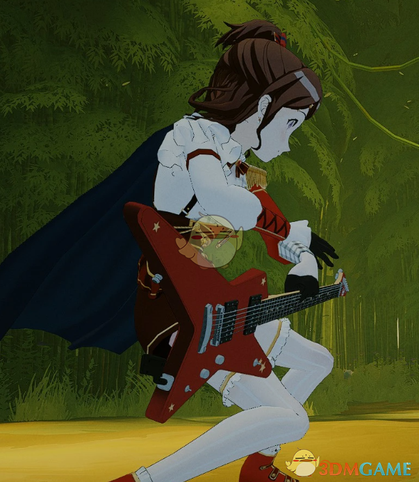 《师父》扮演BanG Dream!户山香澄MOD