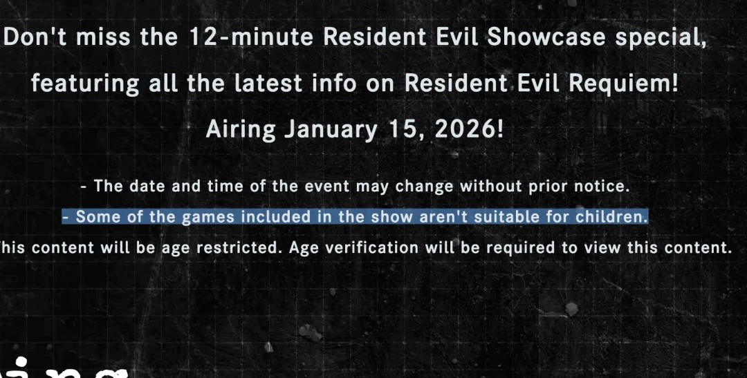 传卡普空《生化危机》发布会或揭晓《生化0》重制版