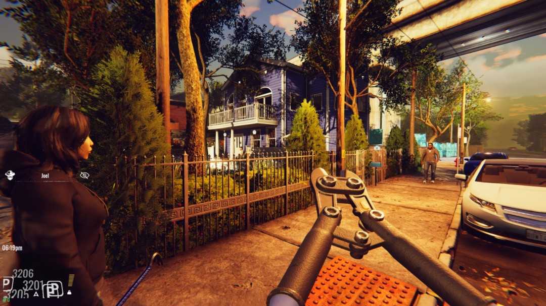 《小偷模拟器3》游戏库