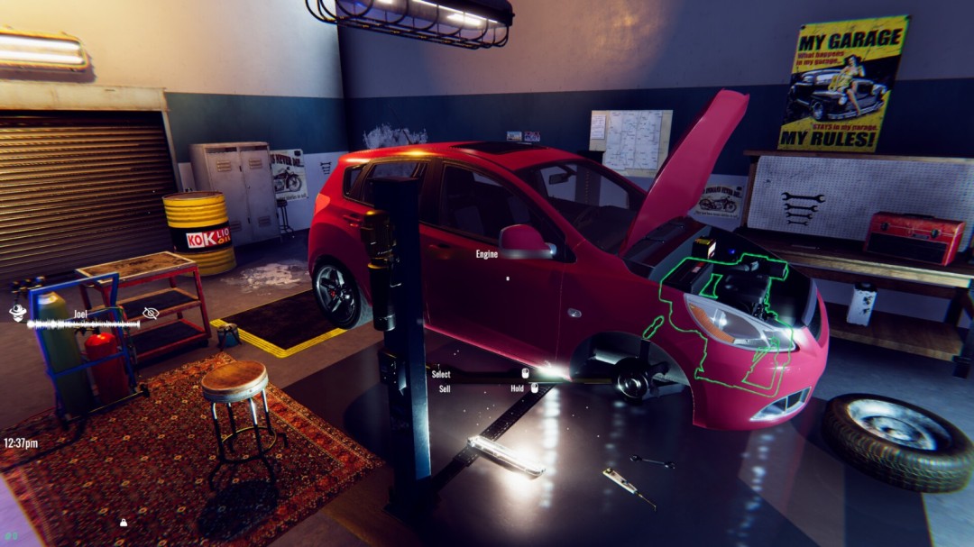 《小偷模拟器3》游戏库