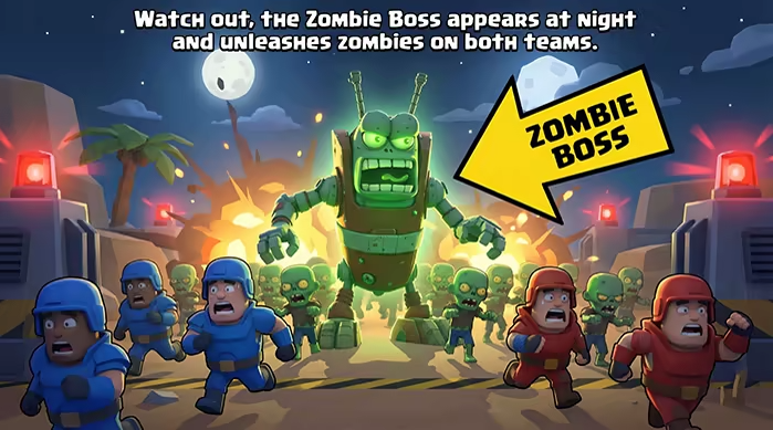 《Atom Assault》demo