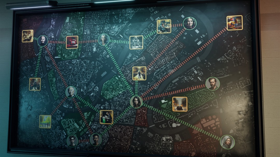 电台经营模拟游戏《ListenUp!》上架Steam 2026年Q3发售