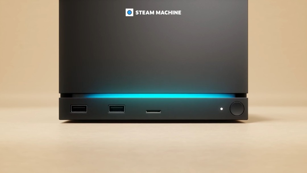Steam Machine“已认证”要求将比Steam Deck更宽松
