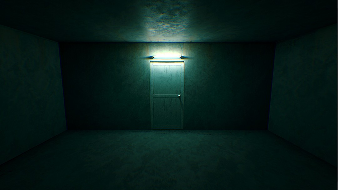 第一人称日式恐怖游戏《都市传说.exe》本月27日发售