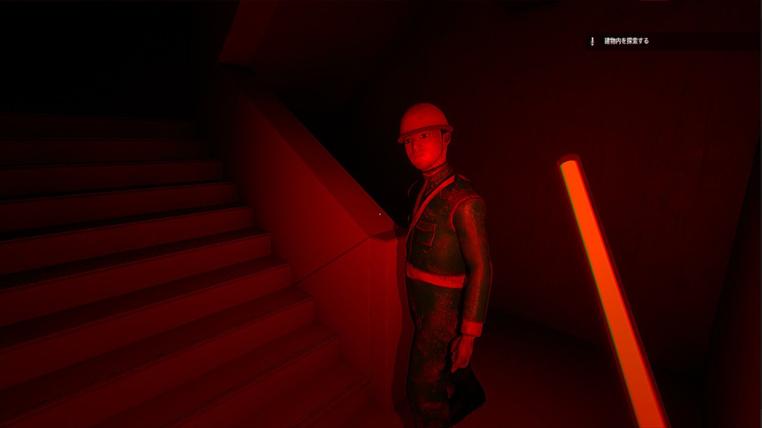 第一人称日式恐怖游戏《都市传说.exe》本月27日发售