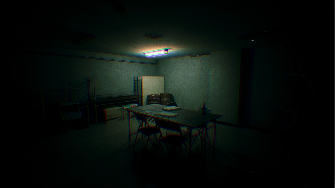 第一人称日式恐怖游戏《都市传说.exe》本月27日发售