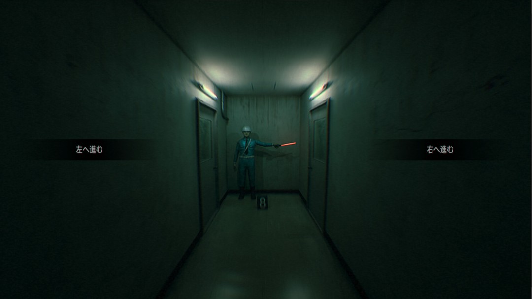 第一人称日式恐怖游戏《都市传说.exe》本月27日发售