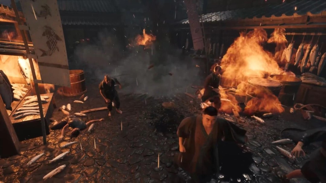 《暗影之路》新预告 古代日本机械与魔法交织