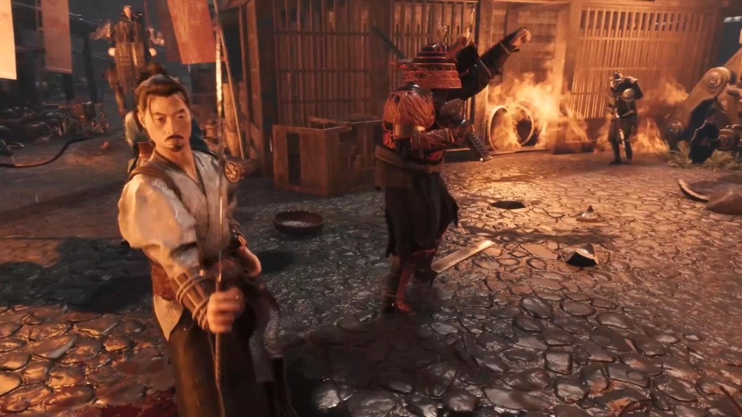 《暗影之路》新预告 古代日本机械与魔法交织