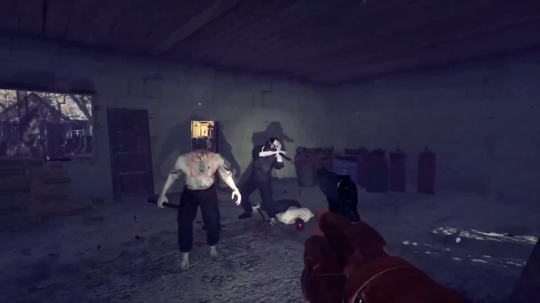 《埃博拉村庄》主机版预告 将于1月23日发售